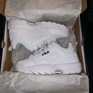 Women’s Fila Sneakers